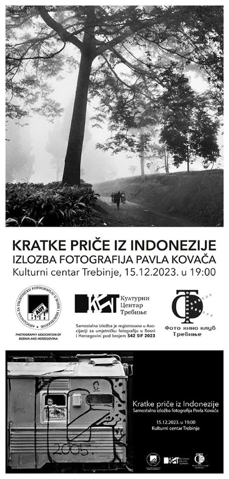 Solo exhibition Short stories from Indonesia (Dec 2023)