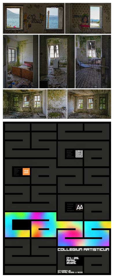 Collective exhibition 6th of April Exhibition Collegium Arttisticum (April 2025)